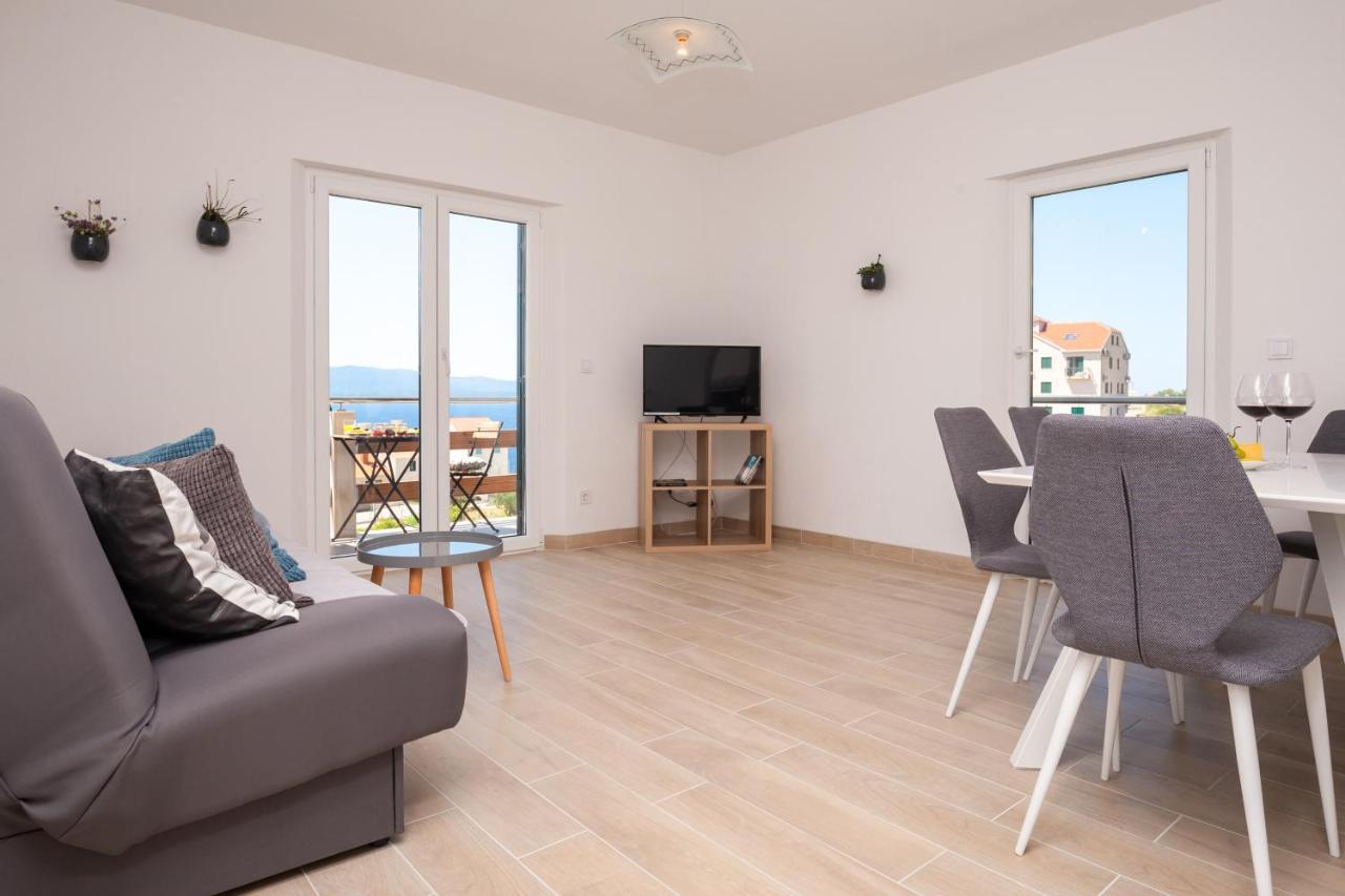 Sunrise Apartments Bol Eksteriør bilde